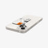 AGL07163 - iPhone 15 Pro / 15 Pro Max Optik Pro Lens Protector in natural titanium showing the device